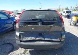 2013 HONDA CR-V