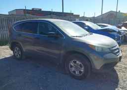 2013 HONDA CR-V