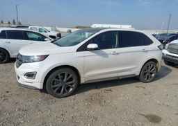 2018 FORD EDGE SPORT