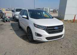 2018 FORD EDGE SPORT