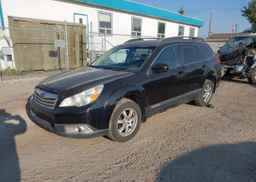 2010 SUBARU OUTBACK PREMIUM