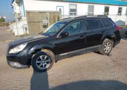 2010 SUBARU OUTBACK PREMIUM