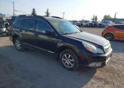 2010 SUBARU OUTBACK PREMIUM