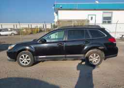 2010 SUBARU OUTBACK PREMIUM