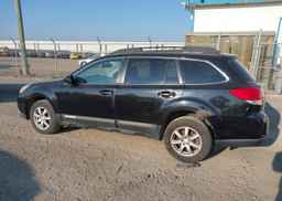 2010 SUBARU OUTBACK PREMIUM