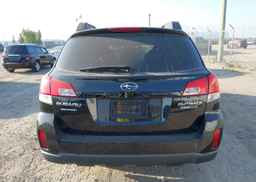 2010 SUBARU OUTBACK PREMIUM