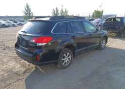 2010 SUBARU OUTBACK PREMIUM