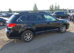 2010 SUBARU OUTBACK PREMIUM