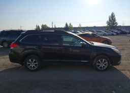 2010 SUBARU OUTBACK PREMIUM