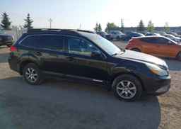 2010 SUBARU OUTBACK PREMIUM