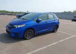 2015 HONDA FIT LX