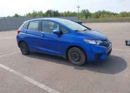 2015 HONDA FIT LX