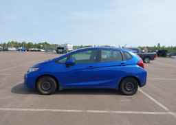2015 HONDA FIT LX