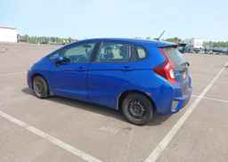 2015 HONDA FIT LX