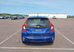2015 HONDA FIT LX