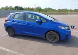 2015 HONDA FIT LX