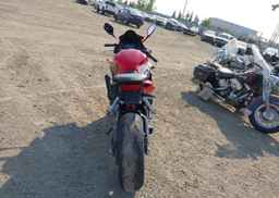 2023 HONDA CBR650 RA