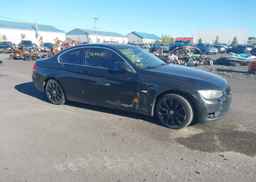 2007 BMW 328XI
