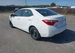 2018 TOYOTA COROLLA L