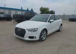 2018 AUDI A3 PREMIUM
