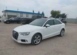 2018 AUDI A3 PREMIUM
