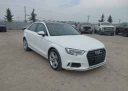 2018 AUDI A3 PREMIUM