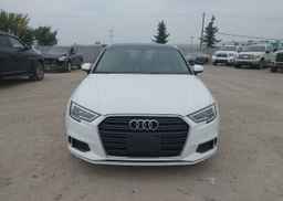 2018 AUDI A3 PREMIUM