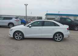 2018 AUDI A3 PREMIUM