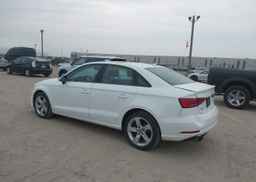 2018 AUDI A3 PREMIUM