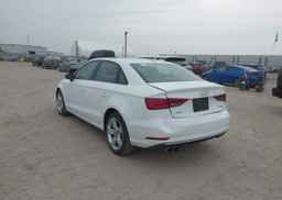 2018 AUDI A3 PREMIUM