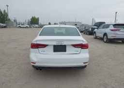 2018 AUDI A3 PREMIUM