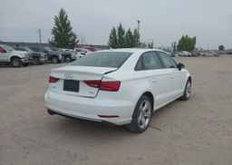 2018 AUDI A3 PREMIUM