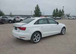 2018 AUDI A3 PREMIUM