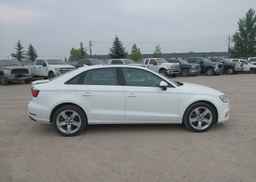 2018 AUDI A3 PREMIUM