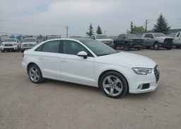 2018 AUDI A3 PREMIUM