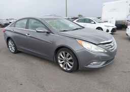 2011 HYUNDAI SONATA 2.0T LIMITED