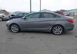 2011 HYUNDAI SONATA 2.0T LIMITED