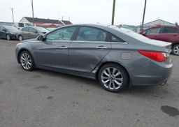 2011 HYUNDAI SONATA 2.0T LIMITED
