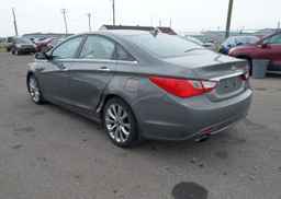 2011 HYUNDAI SONATA 2.0T LIMITED
