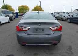 2011 HYUNDAI SONATA 2.0T LIMITED