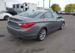 2011 HYUNDAI SONATA 2.0T LIMITED