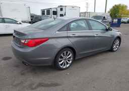 2011 HYUNDAI SONATA 2.0T LIMITED