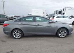 2011 HYUNDAI SONATA 2.0T LIMITED