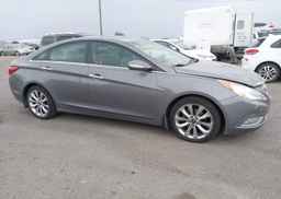 2011 HYUNDAI SONATA 2.0T LIMITED