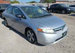 2007 HONDA CIVIC LX
