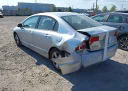 2007 HONDA CIVIC LX