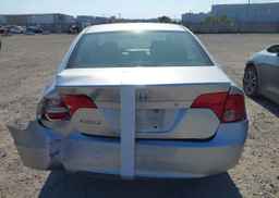 2007 HONDA CIVIC LX