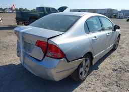 2007 HONDA CIVIC LX