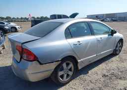 2007 HONDA CIVIC LX