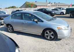 2007 HONDA CIVIC LX